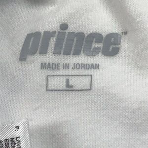Prince men’s tennis shorts
